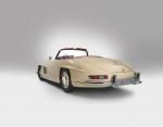 Mercedes-Benz 300 SL Roadster 1958 года
